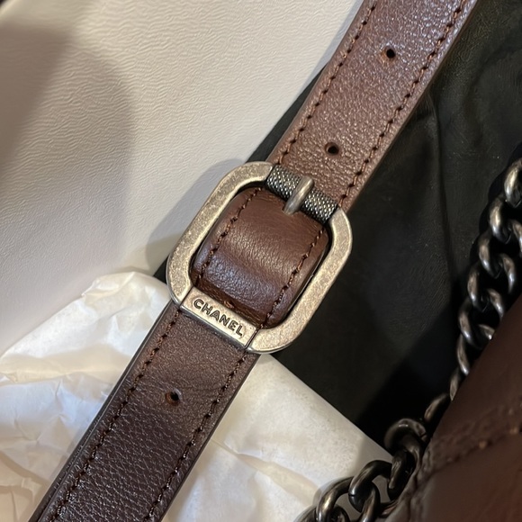 Brown Chanel Bag - Picture 5 of 16
